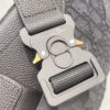 Dior Oblique Saddle Pouch