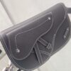 Dior Oblique Saddle Pouch