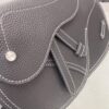 Dior Oblique Saddle Pouch