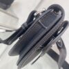 Dior Oblique Saddle Pouch