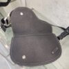 Dior Oblique Saddle Pouch