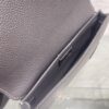 Dior Oblique Saddle Pouch
