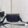 Dior Oblique Saddle Pouch