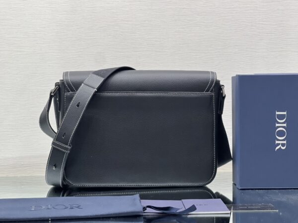 Dior Saddle Pouch