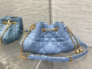 Small Dior Ammi bag