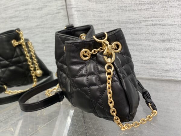 Small Dior Ammi bag