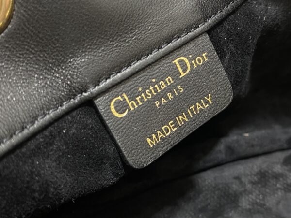 Small Dior Ammi bag