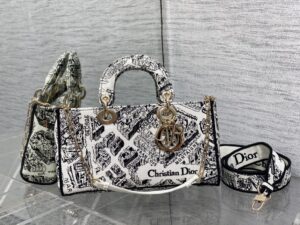 Dior Lady D-Joy Bag Medium