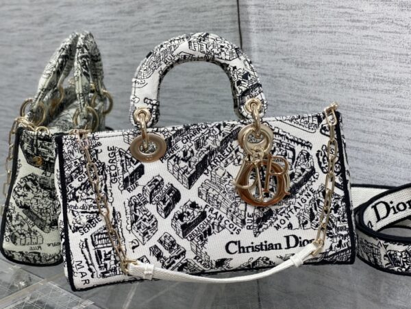 Dior Lady D-Joy Bag Medium
