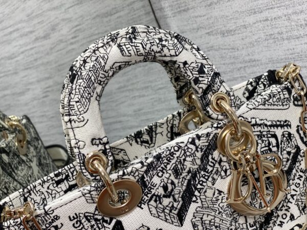 Dior Lady D-Joy Bag Medium