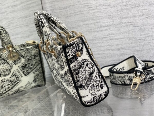 Dior Lady D-Joy Bag Medium