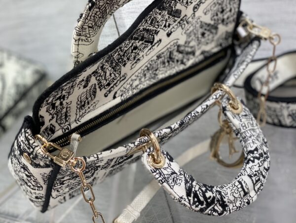 Dior Lady D-Joy Bag Medium