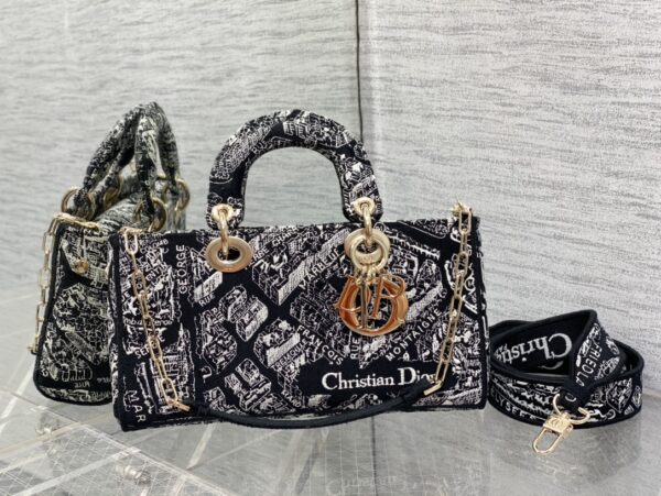 Dior Lady D-Joy Bag Medium