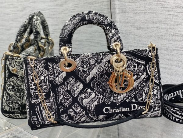 Dior Lady D-Joy Bag Medium