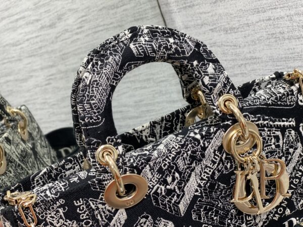 Dior Lady D-Joy Bag Medium