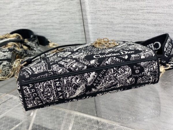 Dior Lady D-Joy Bag Medium