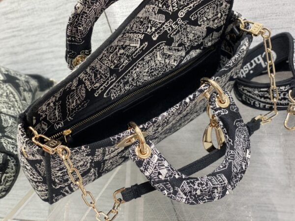 Dior Lady D-Joy Bag Medium