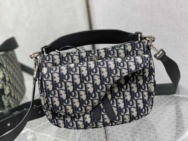 Dior Saddle Soft