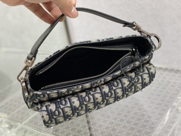Dior Saddle Soft