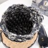 Dior Wicker Bucket Bag Mini