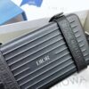 Dior And Rimowa Black Trunk