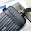Dior And Rimowa Black Trunk
