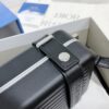 Dior And Rimowa Black Trunk