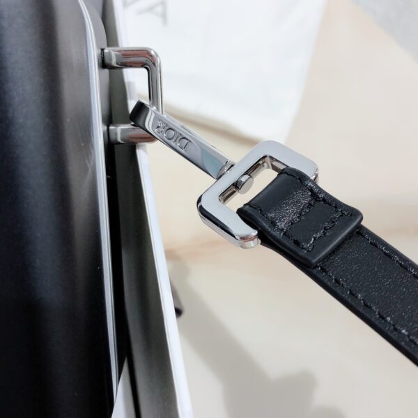 Dior And Rimowa Black Trunk