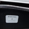 Dior And Rimowa Black Trunk