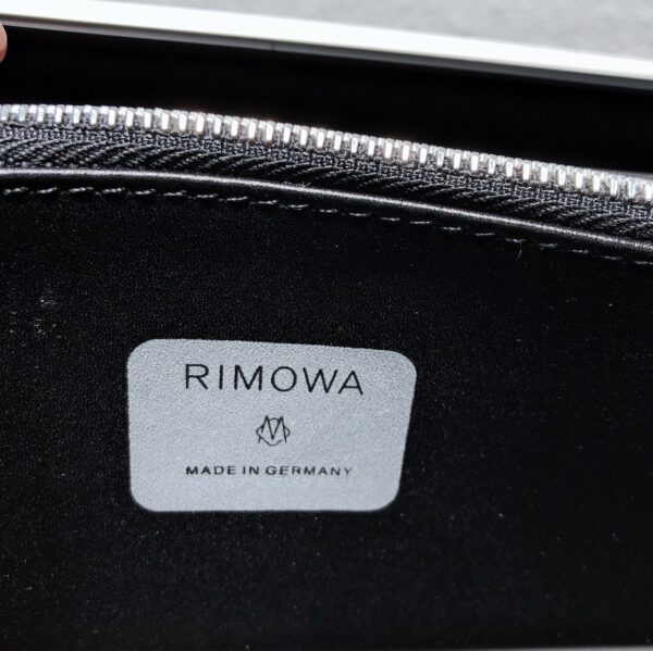 Dior And Rimowa Black Trunk