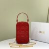 LADY DIOR PHONE HOLDER