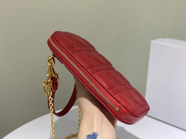 LADY DIOR PHONE HOLDER