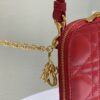 LADY DIOR PHONE HOLDER