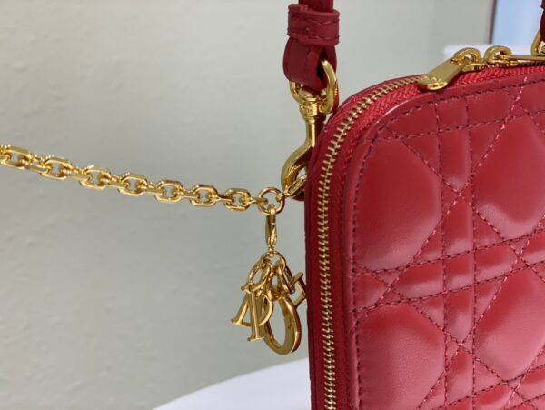 LADY DIOR PHONE HOLDER