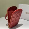 LADY DIOR PHONE HOLDER