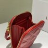 LADY DIOR PHONE HOLDER