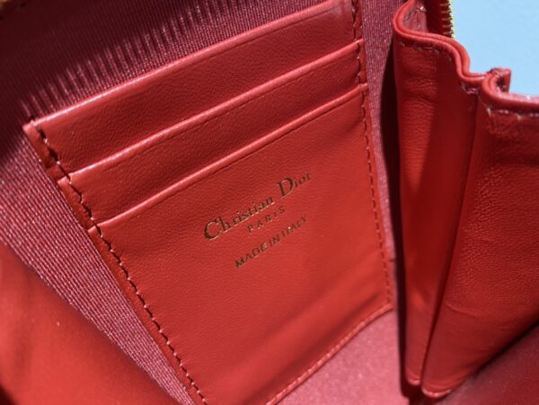 LADY DIOR PHONE HOLDER
