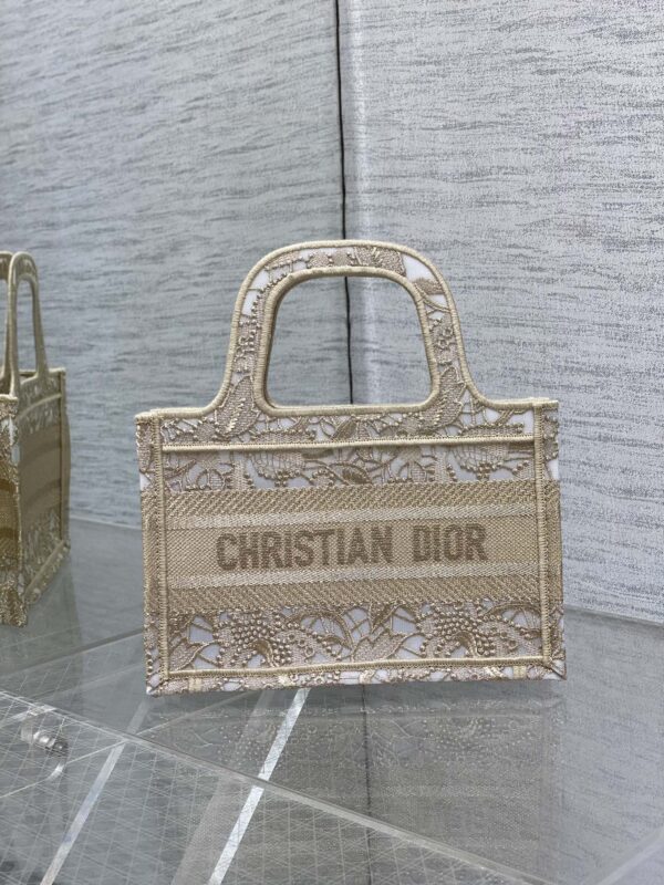 Dior Book Tote Mini