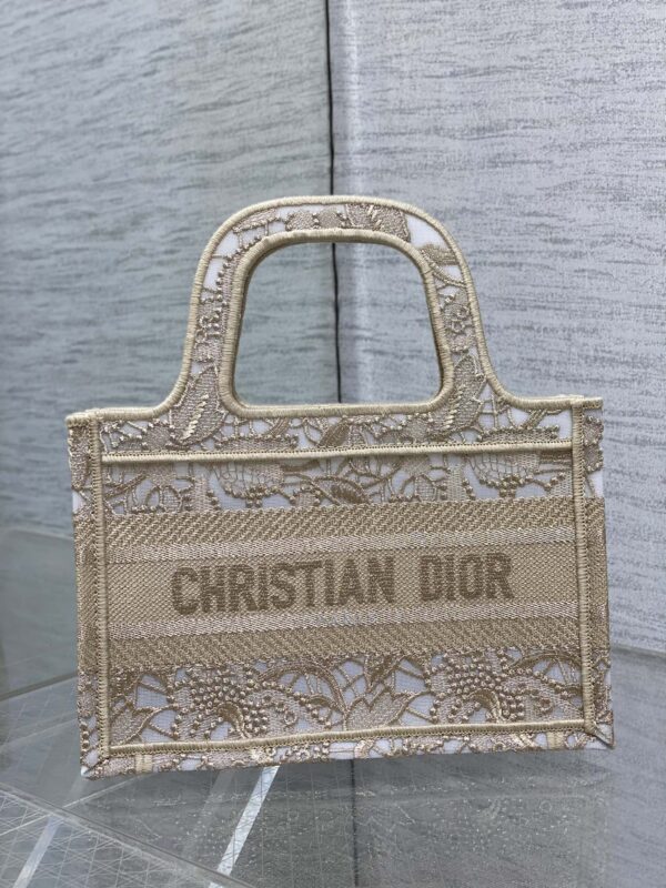 Dior Book Tote Mini