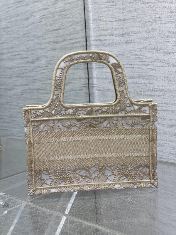Dior Book Tote Mini