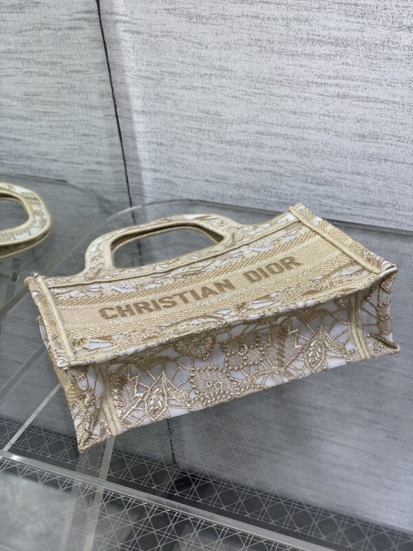 Dior Book Tote Mini