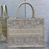 MEDIUM DIOR BOOK TOTE