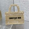 Dior Book Tote Mini