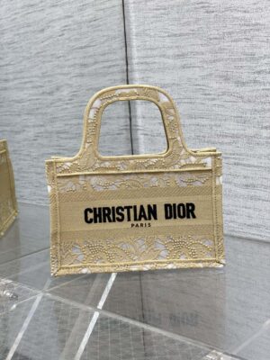 Dior Book Tote Mini