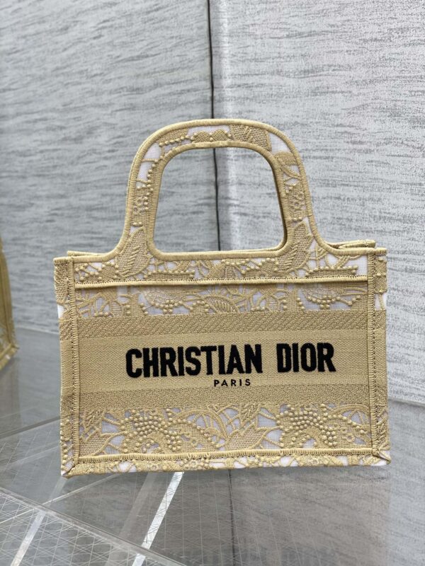 Dior Book Tote Mini