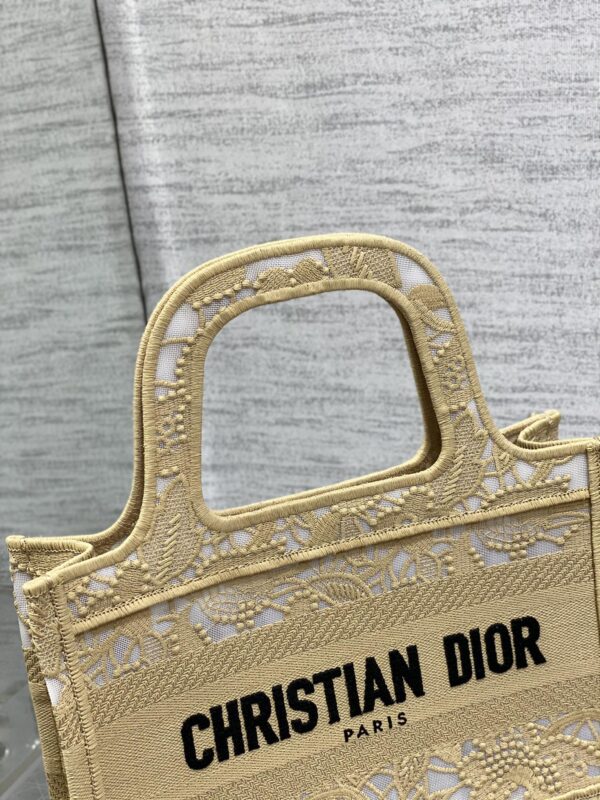 Dior Book Tote Mini
