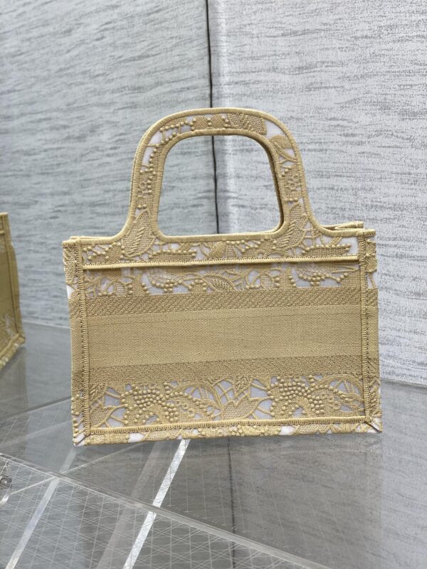 Dior Book Tote Mini