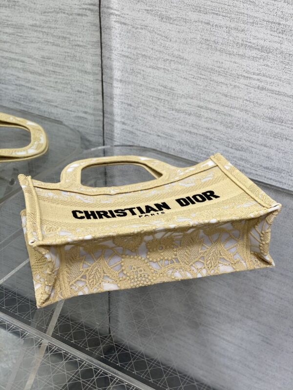 Dior Book Tote Mini