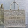 LARGE DIOR BOOK TOTE