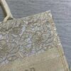 LARGE DIOR BOOK TOTE